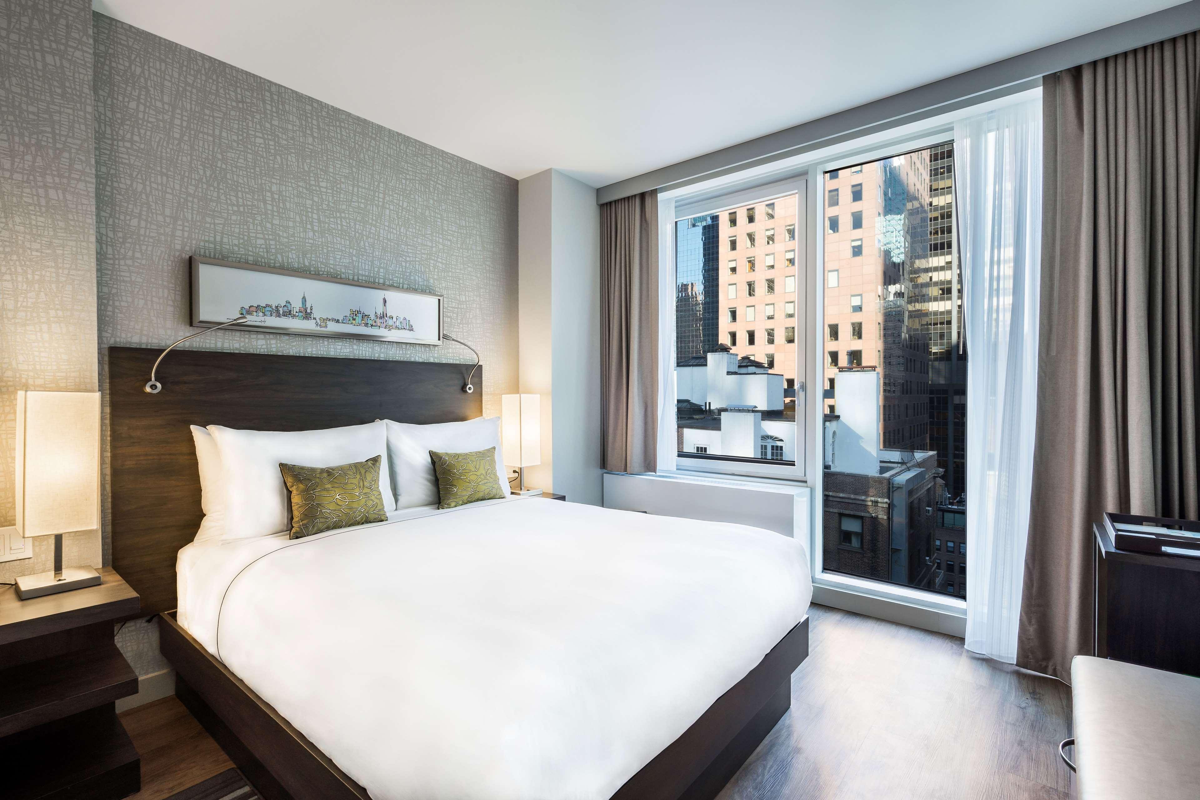 The Bernic City,tapestry Collection By Hilton Nova York