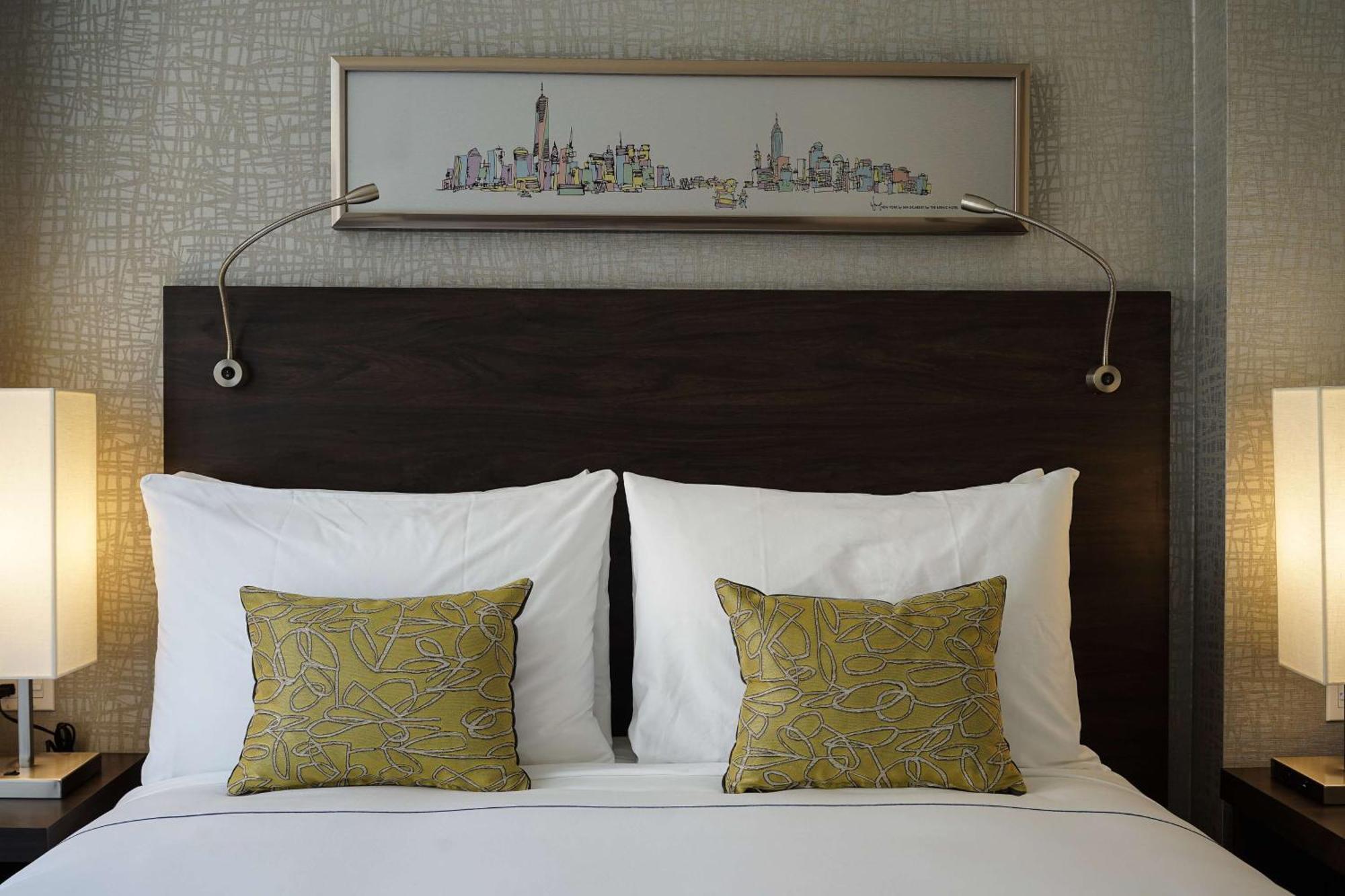 Hotel The Bernic City,tapestry Collection By Hilton Nova York