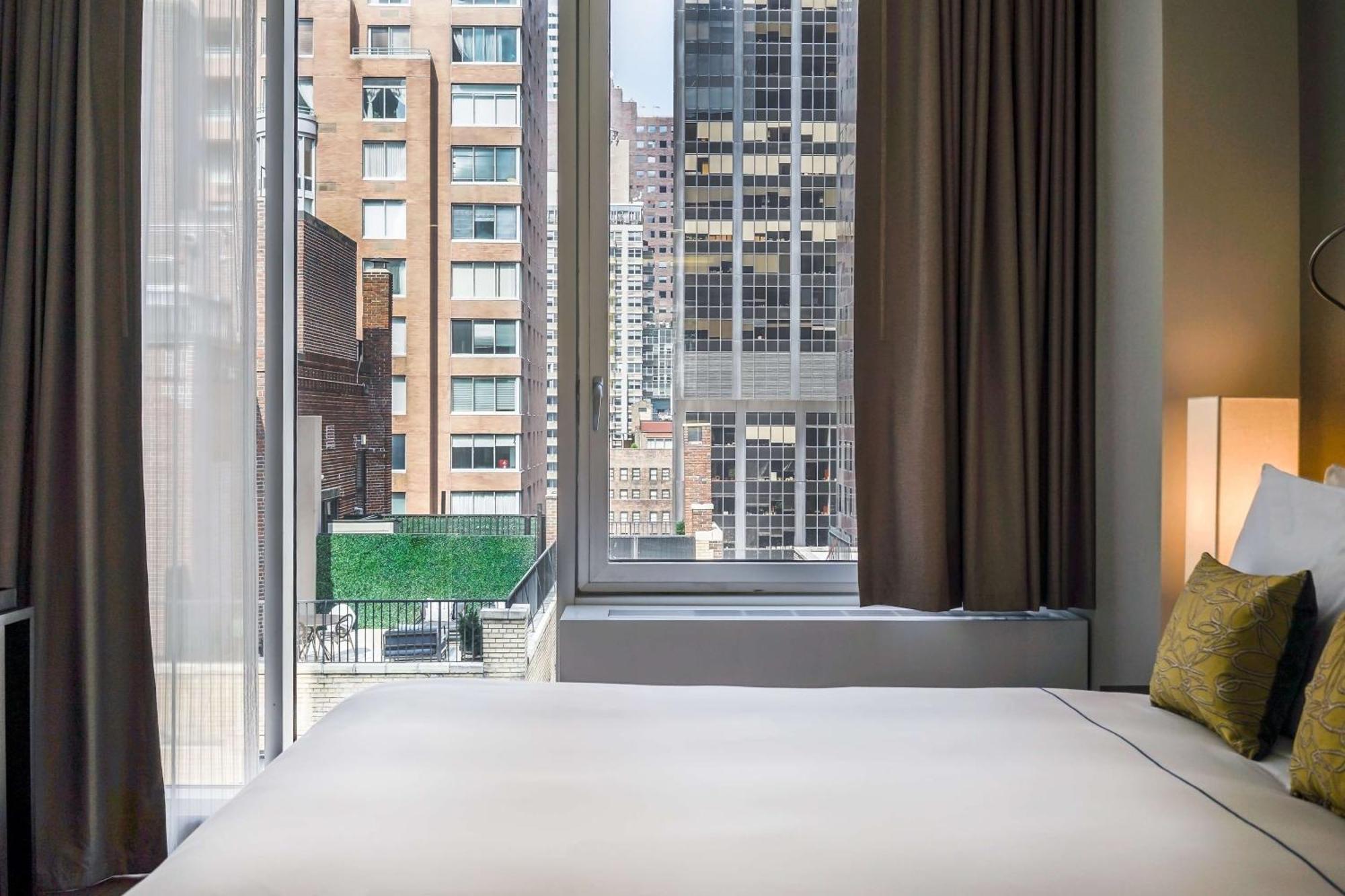 The Bernic City,tapestry Collection By Hilton Hotel Nova York
