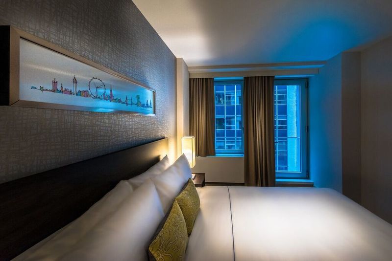 The Bernic City,tapestry Collection By Hilton Nova York